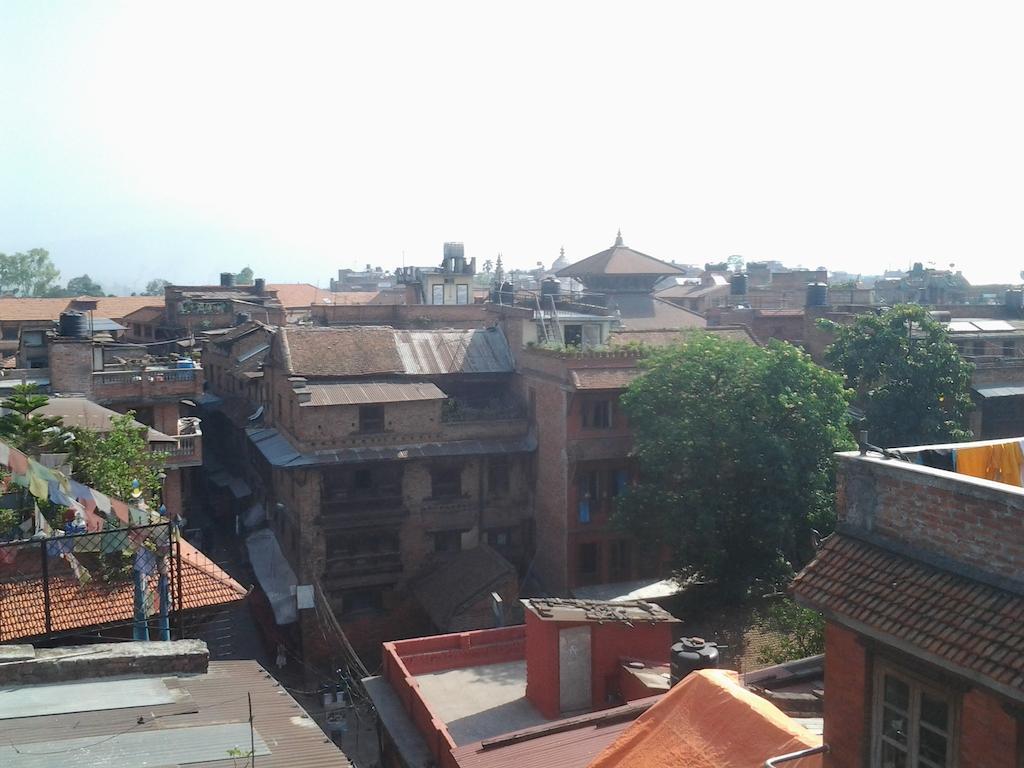 Ajima Guest House Bhatgoan Exterior foto