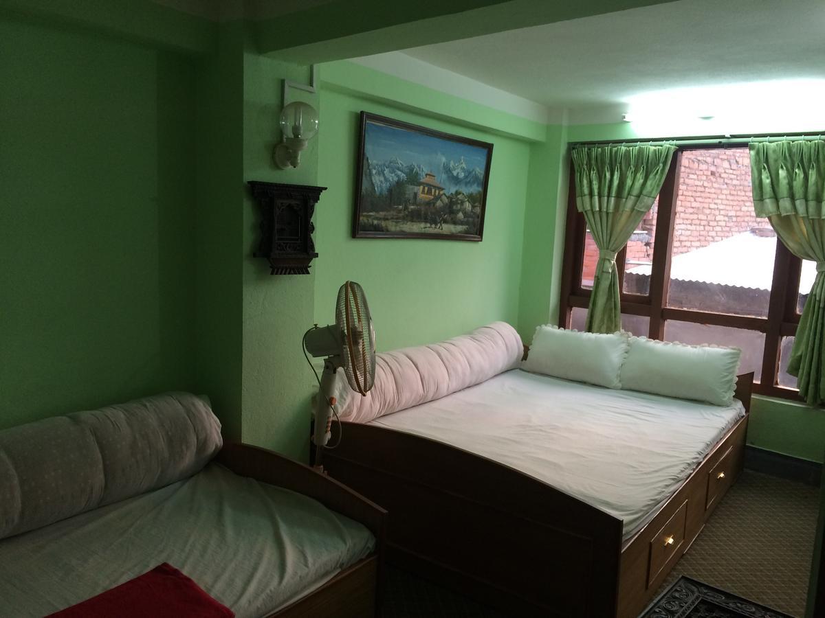 Ajima Guest House Bhatgoan Exterior foto